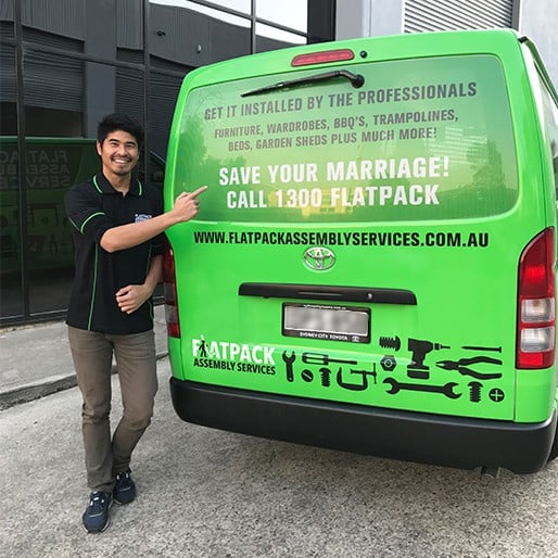 A Retail Partner I Kitset Assembly Services I New Zealand