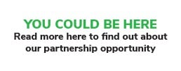 Text describing partnership opportunity