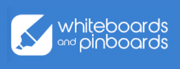 Whiteboards and pinboards