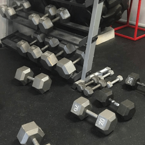 The perfect piece of equipment for your own home gym