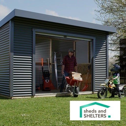 Sheds & Shelters I Kitset Assembly Services I New Zealand