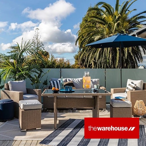 The Warehouse I Kitset Assembly Services I New Zealand