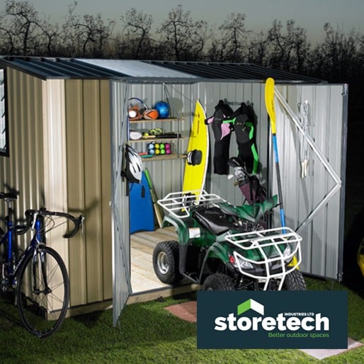 Storetech I Kitset Assembly Services I New Zealand
