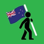 ToolGuy with New Zealand Flag