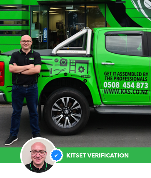 Kitset Assembly Services Wellington