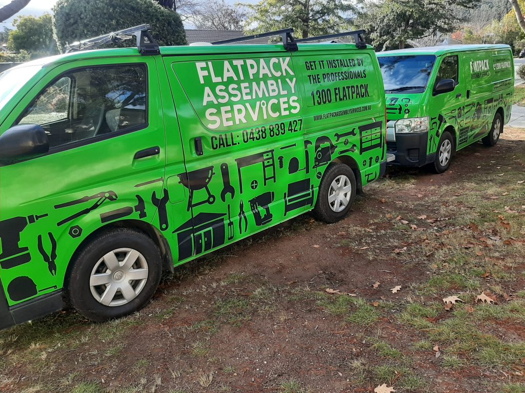 Our Locations I Kitset Assembly Services I Canberra South I