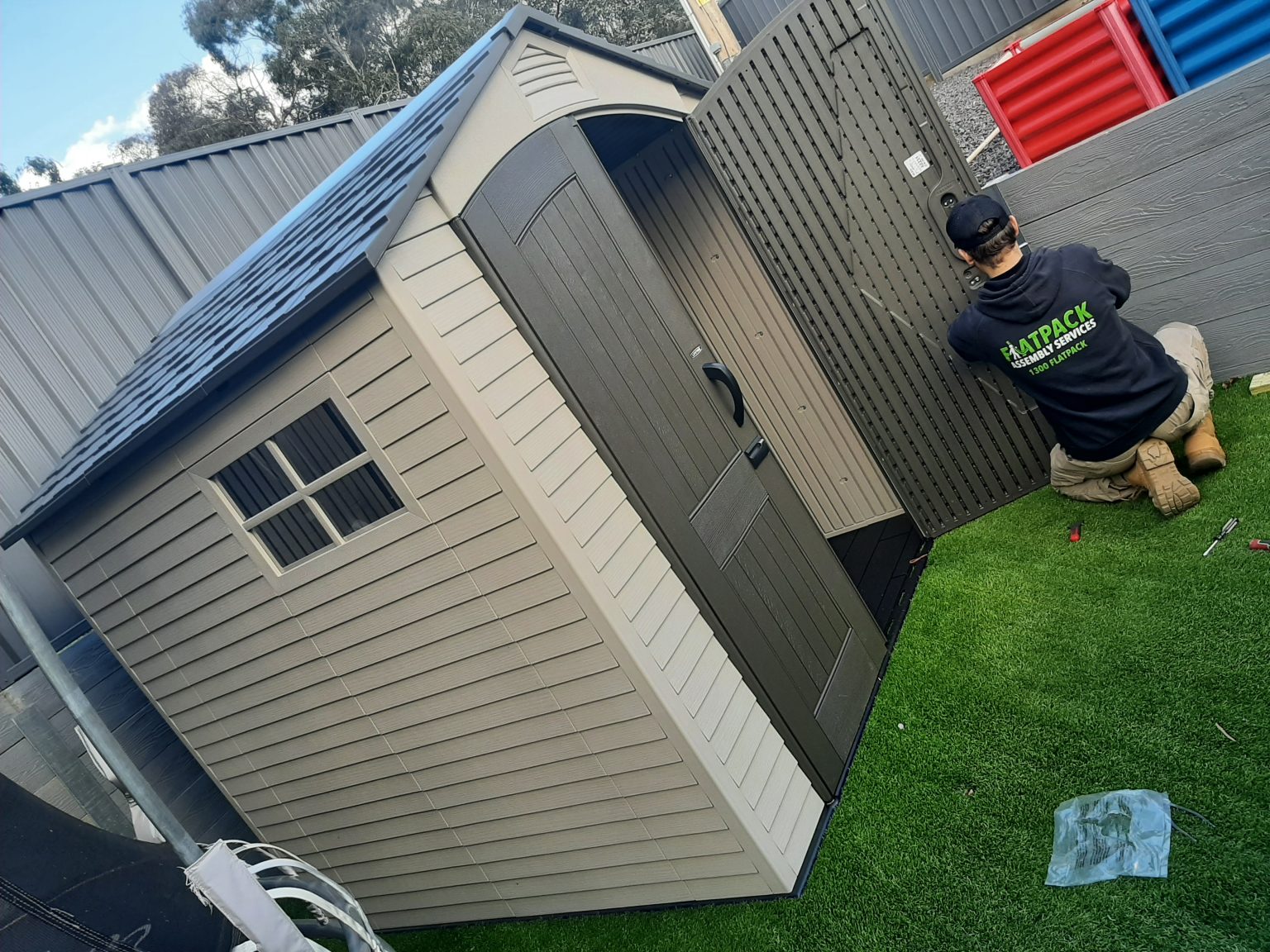 Our Locations I Kitset Assembly Services I Canberra South I