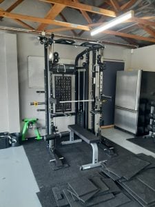 Multifunctional Home Gym