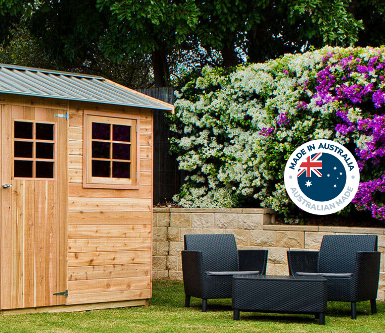 Kitset Garden Sheds Bunnings Fasci Garden