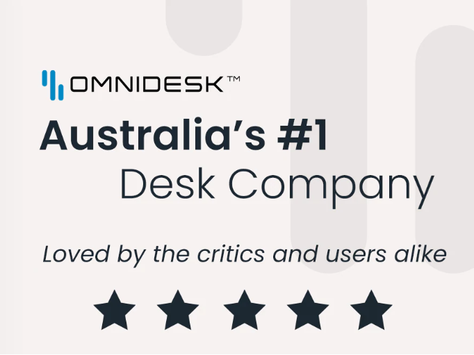 The Omnidesk I Kitset Assembly Services I Australia