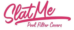 Slat Me Pool Filter Covers