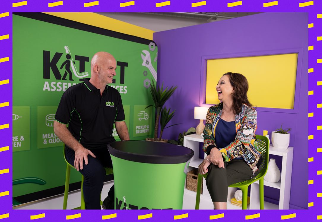 Pitch Me I Kitset Assembly Services I New Zealand