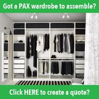 pax wardrobe quote builder