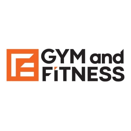 Gym and fitness logo