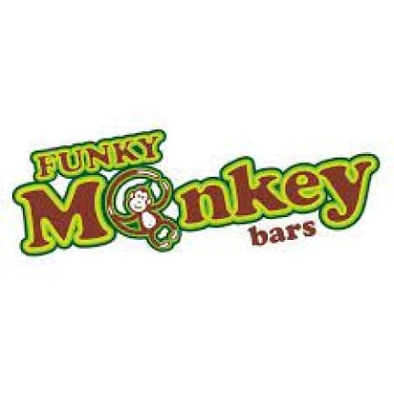 Funky monkey logo
