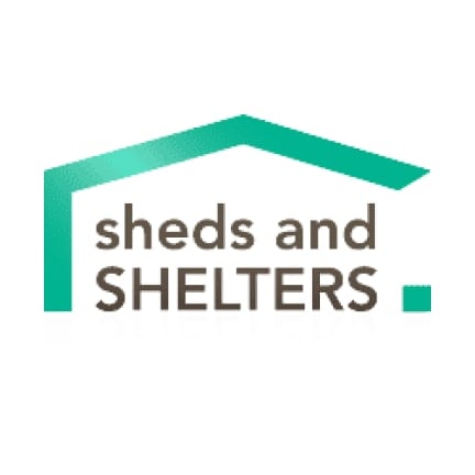 Shed and shelter logo