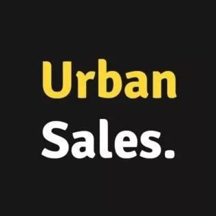 Urban sales logo