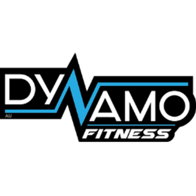 Dynamo fitness logo click to learn more