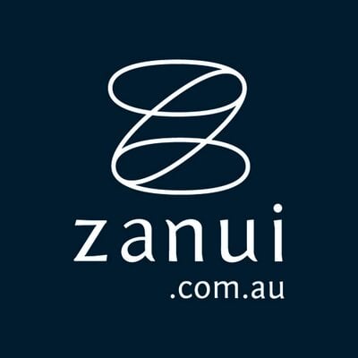 Zanui logo click to learn more