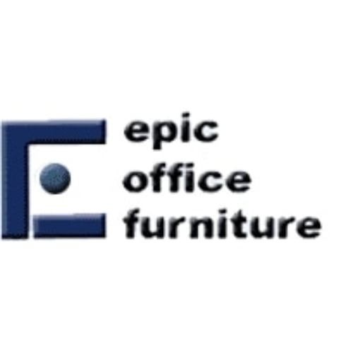 Epic office furniture logo click to learn more