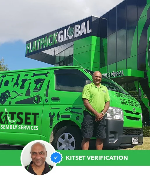 Our Team I Kitset Assembly Services I Anil Natali