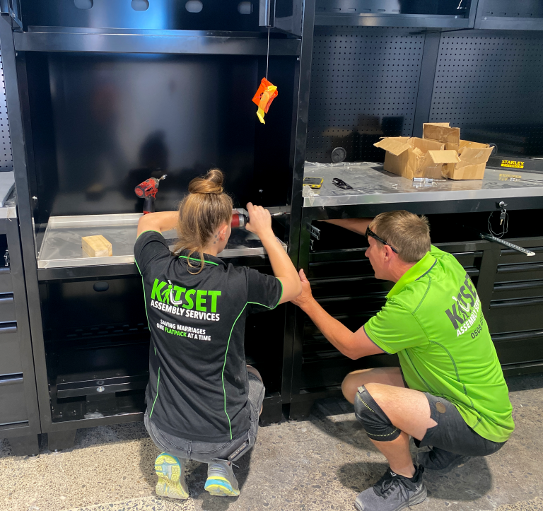 Kitset Assembly Services I Franchise Opportunity Australia