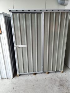 Shed assembly