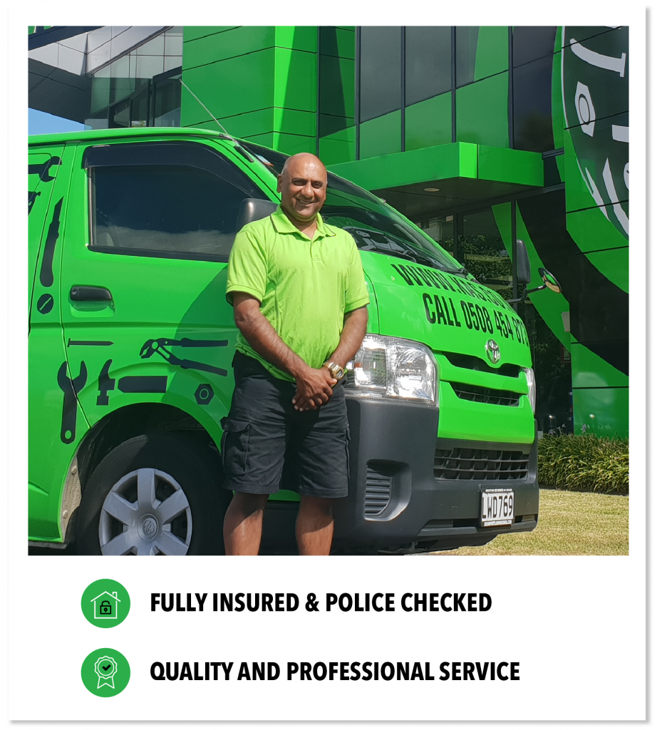 Our Team I Kitset Assembly Services I Anil Natali