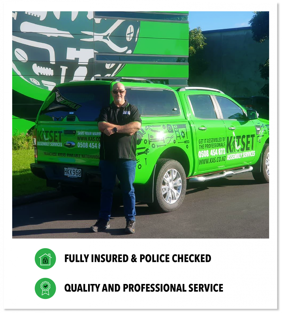 Our Locations I Kitset Assembly Services I North (Rodney)