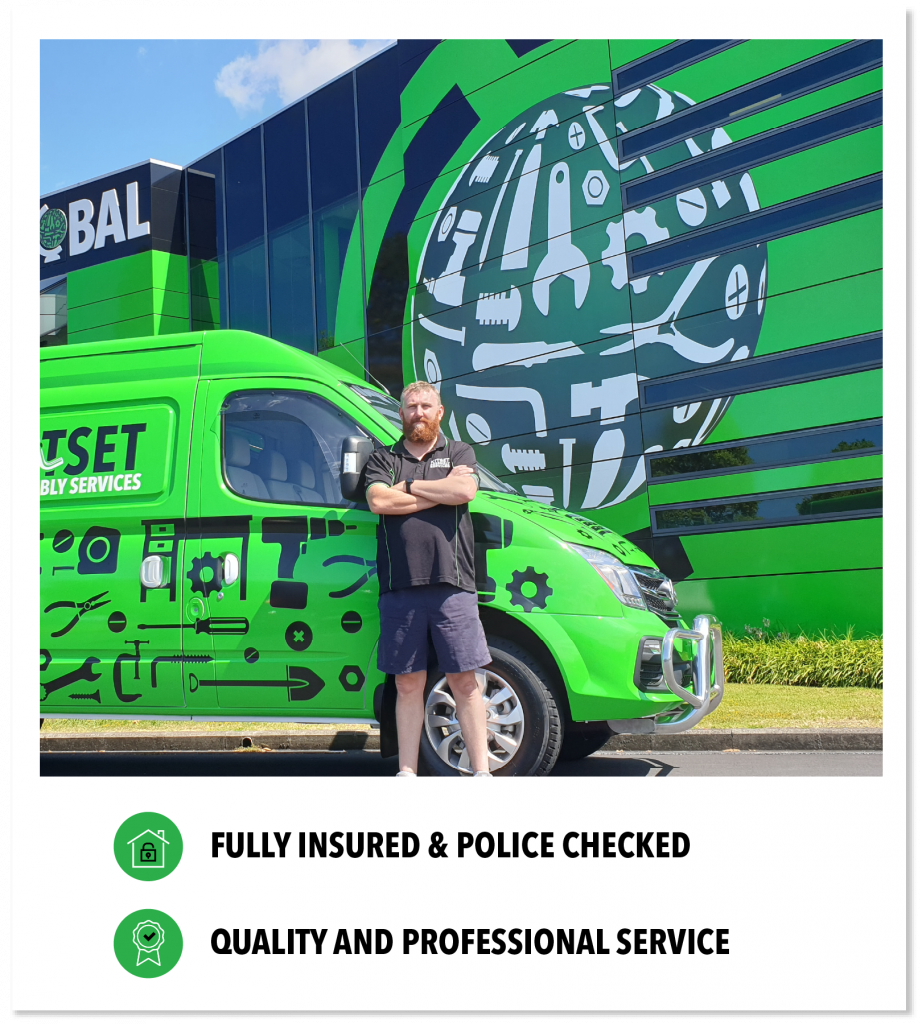 Our Team I Kitset Assembly Services I Dave