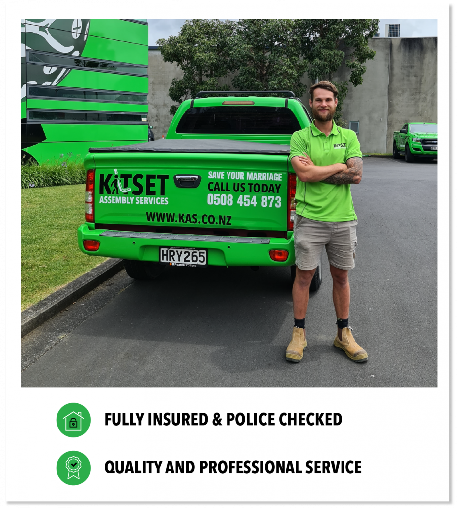 Our Team I Kitset Assembly Services I Buks