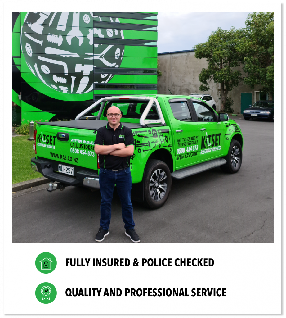 Our Team I Kitset Assembly Services I Maurice