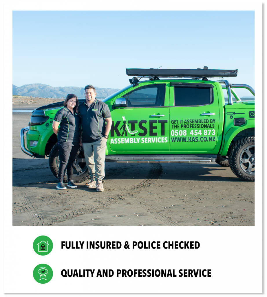 Our Team I Kitset Assembly Services I Neel