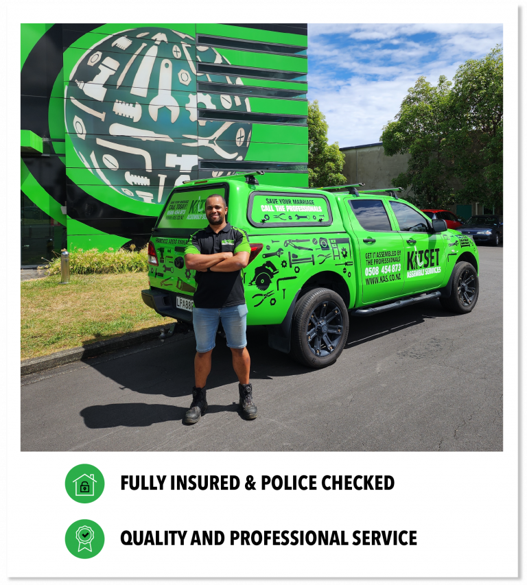 Our Team I Kitset Assembly Services I Buks