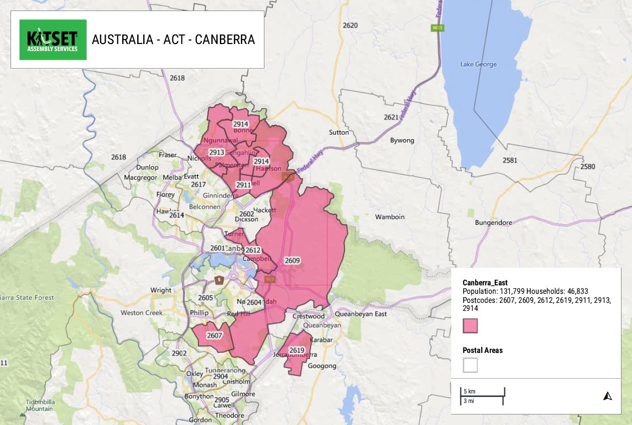 Kitset Assembly Services I Canberra Franchise opportunites Australia