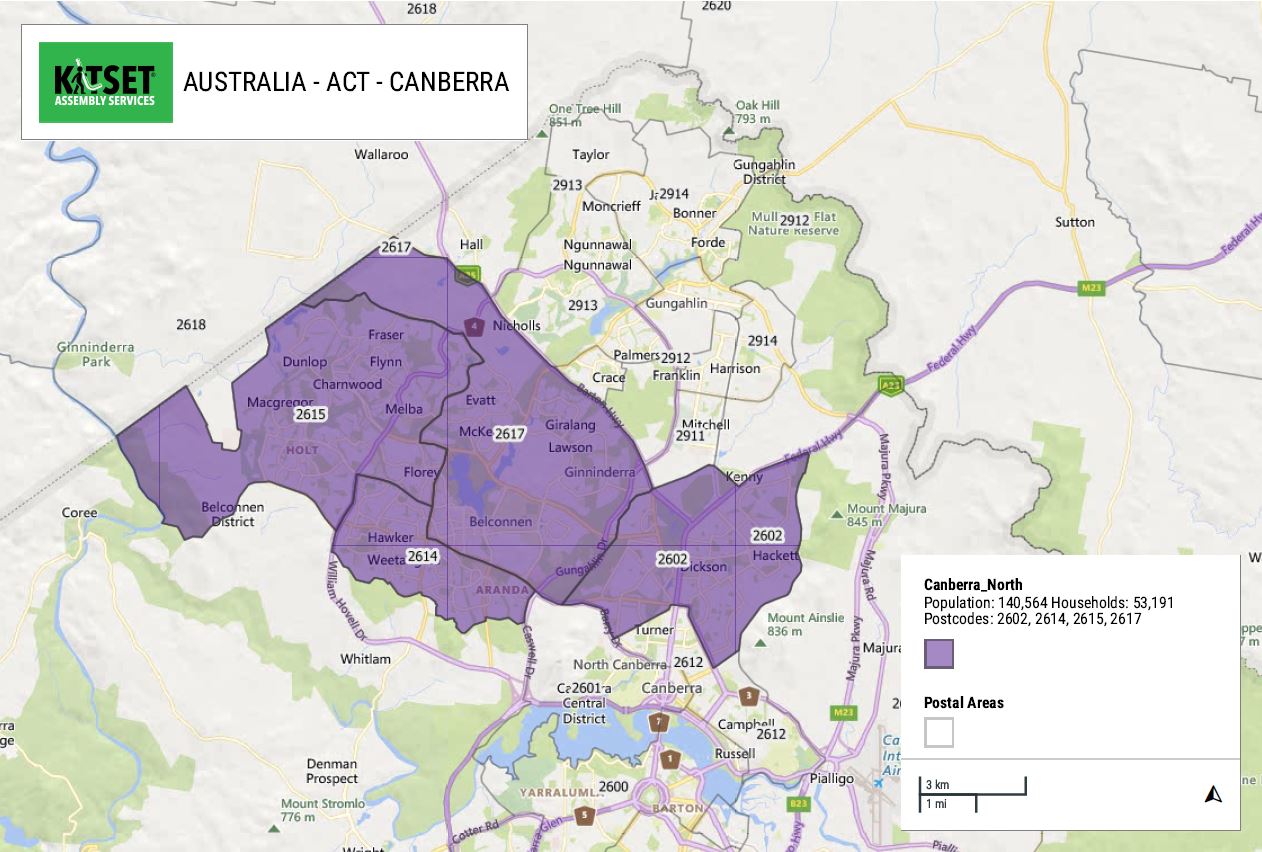 Kitset Assembly Services I Canberra Franchise opportunites Australia