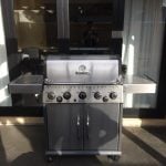 BROIL KING 4