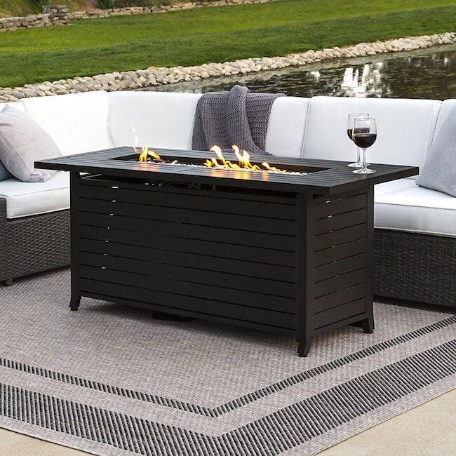 Outdoor firepit Outdoor firepit